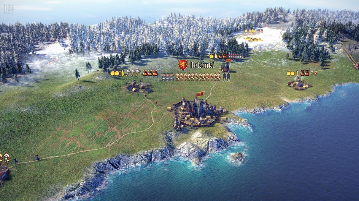 图片[5]-《荣誉骑士2 Knights of Honor II：Sovereign》开心版BT下载 Build 30794 + 奖励内容-影音屋