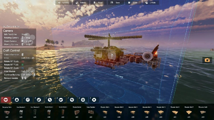 图片[9]-《沉浮(Sea Of Craft)》V1.0官方正式版[俄网Пиратка 03.12更新](5.54G)-影音屋