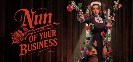 《修女：无可奉告》 Build.20375554（Nun of your Business）免安装中文版[2.9G]-影音屋