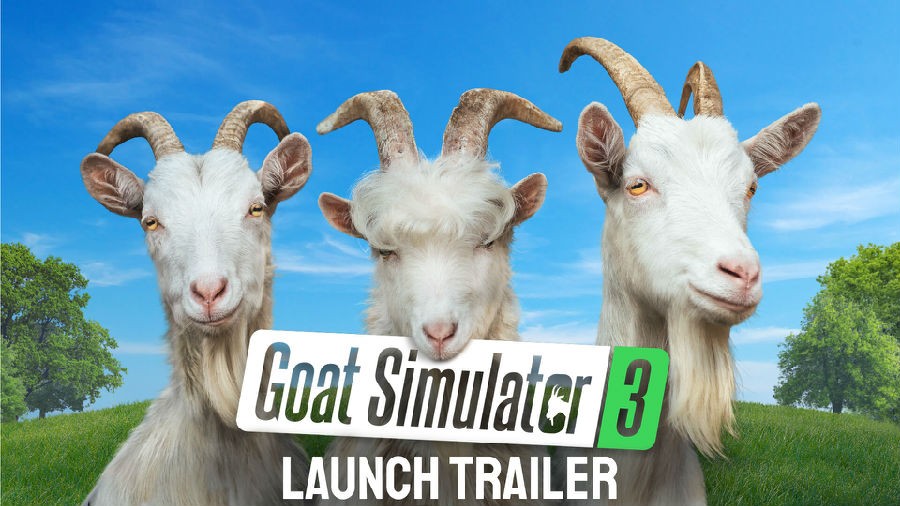 《模拟山羊 3》 Goat Simulator 3 – V208081 + MULTIPLAYER [FitGirl Repack]-影音屋
