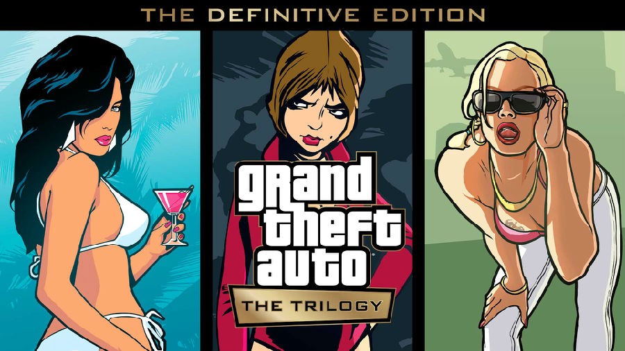 《侠盗猎车手3 GTA III 决定版》高清重制中文版[Win7.10.11]-影音屋