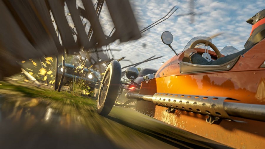 《极限竞速-地平线4(Forza Horizon 4 Ultimate Edition》V1.477.714.0(Build10733946)+61Dlcs官方-影音屋