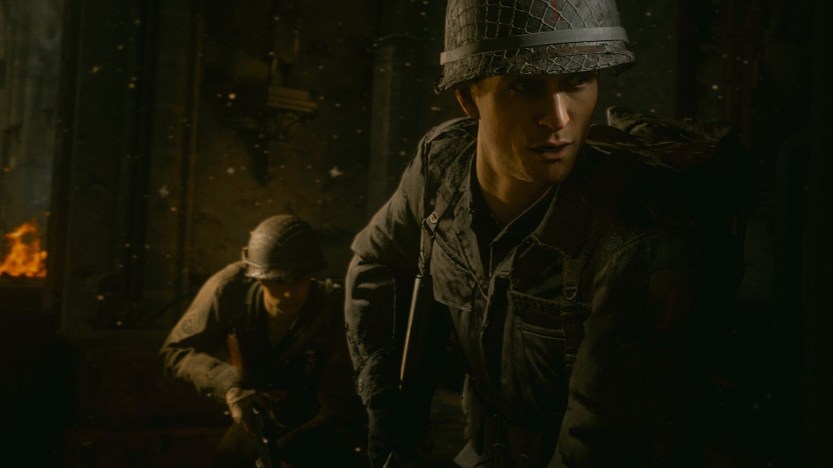 图片[4]-《使命召唤14 二战/Call of Duty: WWII》整合暗影战争-影音屋