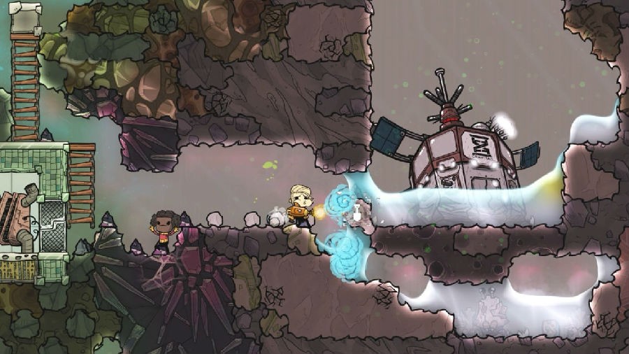 图片[9]-《缺氧(Oxygen Not Included)》V582745+Dlcs官方中文豪华版[俄网Пиратка 11.24更新2.55G]-影音屋