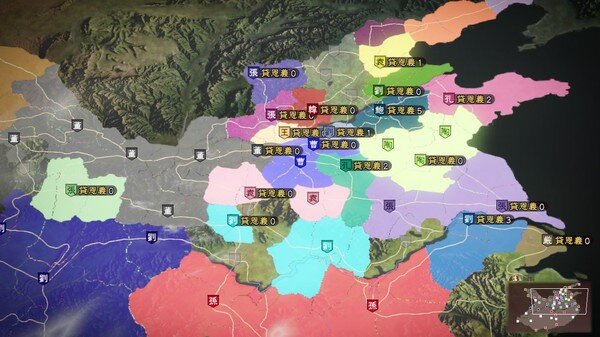 图片[3]-《三国志13 威力加强版》 包含原版（Romance of the Three Kingdoms XIII）免安装中文版[12.6G]-影音屋