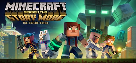 《我的世界:故事模式第二季/Minecraft: Story Mode – Season Two》-影音屋
