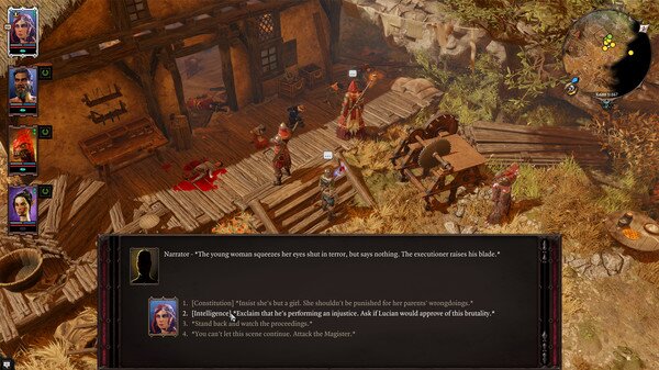 图片[5]-《神界原罪2》 v3.6.117.3735 单机+局域网联机（Divinity Original Sin 2）免安装中文版[49.5G]-影音屋