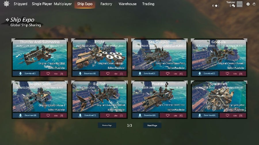 图片[7]-《沉浮(Sea Of Craft)》V1.0官方正式版[俄网Пиратка 03.12更新](5.54G)-影音屋