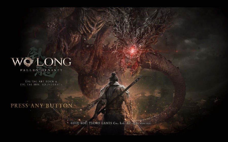 图片[4]-《卧龙:苍天陨落(Wo Long-Fallen Dynasty)》V1.303+Dlcs官方中文豪华版[俄网steam-rip 2024.01.19更新45.5-影音屋