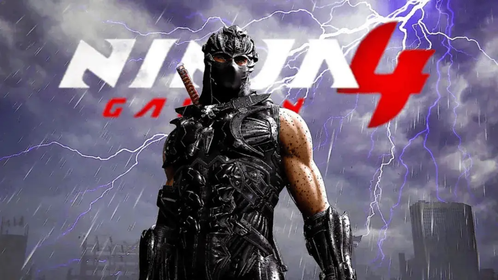 《忍者龙剑传4豪华版NINJA GAIDEN 4 Deluxe Edition》v1.0.2.0 +修改器+全DLC++升级补丁+闪退补丁 免安装中文版[106G]-影音屋