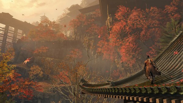 图片[2]-《只狼：影逝二度》 最终年度版+预购特典+全DLC+修改器（Sekiro™ Shadows Die Twice）免安装中文版[13.5G]-影音屋