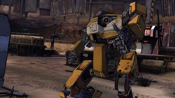 图片[3]-《无主之地传说 整合1-5章》（Tales from the Borderlands）免安装中文版[7.9G]-影音屋