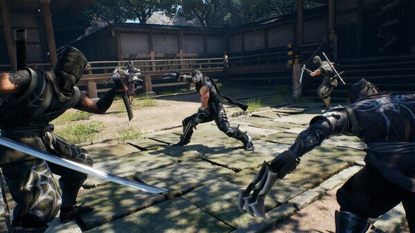 图片[4]-《忍者龙剑传2：黑之章》 v1.0.7.0（NINJA GAIDEN 2 Black）免安装中文版[162G]-影音屋