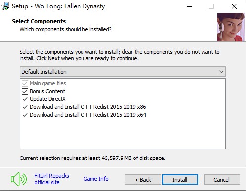 图片[2]-《卧龙:苍天陨落(Wo Long-Fallen Dynasty)》V1.303+Dlcs官方中文豪华版[俄网steam-rip 2024.01.19更新45.5-影音屋