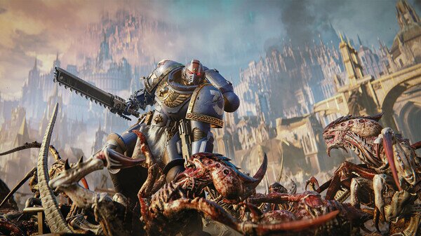 图片[4]-《战锤40K：星际战士2》 v10.0.0.1 整合4K纹理包 送修改器（Warhammer 40,000 Space Marine 2）免安装中文版[75G]-影音屋