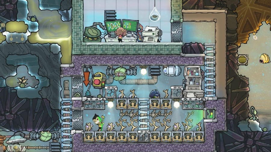 图片[10]-《缺氧(Oxygen Not Included)》V582745+Dlcs官方中文豪华版[俄网Пиратка 11.24更新2.55G]-影音屋