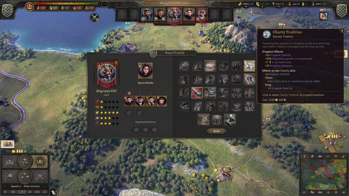 图片[4]-《荣誉骑士2 Knights of Honor II：Sovereign》开心版BT下载 Build 30794 + 奖励内容-影音屋