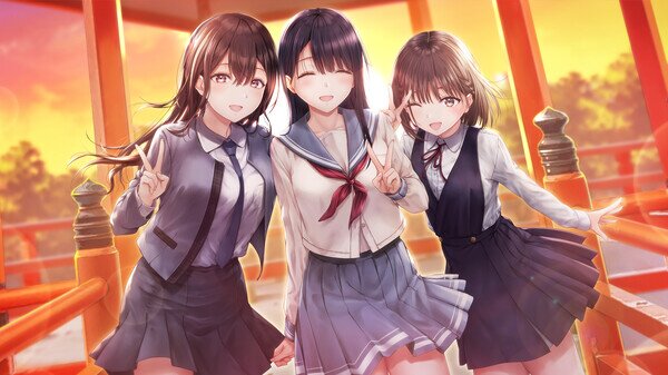 图片[5]-《制服女友》 Build.13883146（Seifuku Kanojo）免安装中文版[4.6G]-影音屋