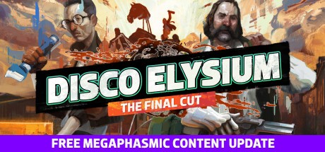 《极乐迪斯科/Disco Elysium》 最终剪辑版-V20210421-影音屋