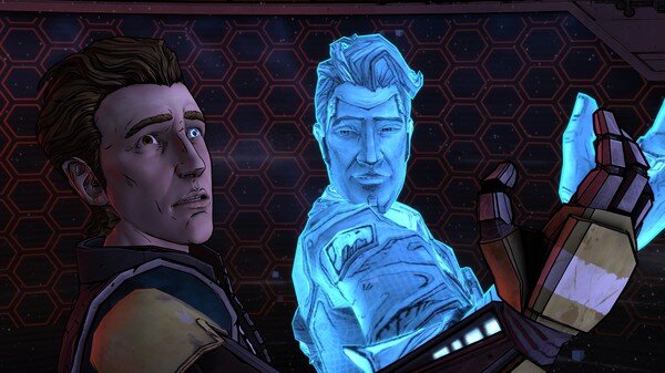 图片[2]-《无主之地传说 整合1-5章》（Tales from the Borderlands）免安装中文版[7.9G]-影音屋