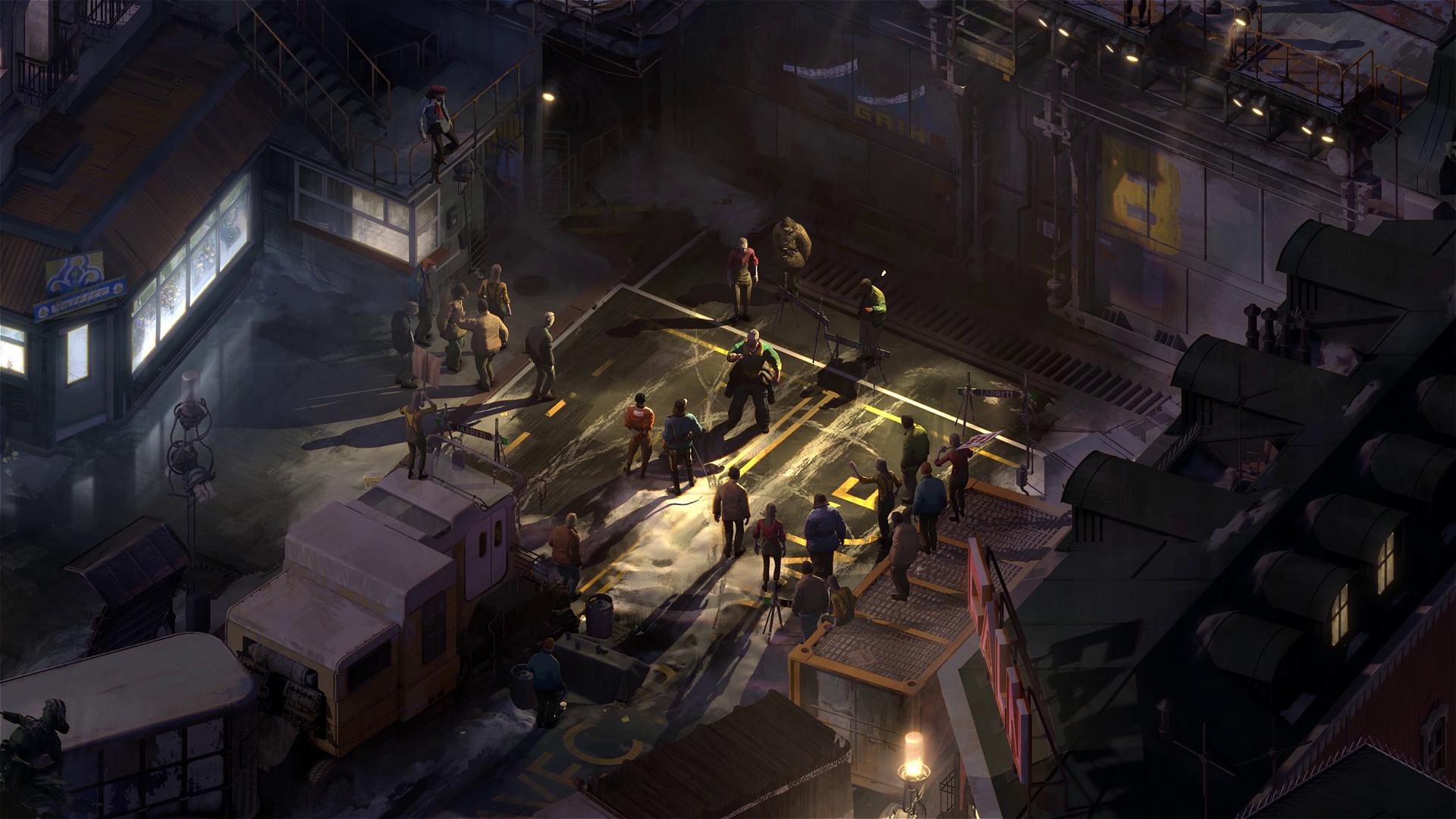 图片[7]-《极乐迪斯科/Disco Elysium》 最终剪辑版-V20210421-影音屋