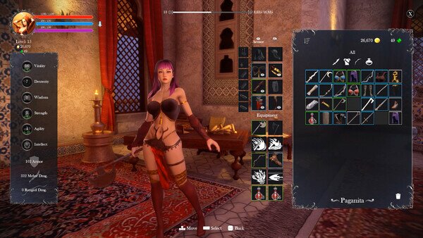 图片[6]-《妾/后宫》 Build.20360752（Concubine）免安装英文版[5.7G]-影音屋