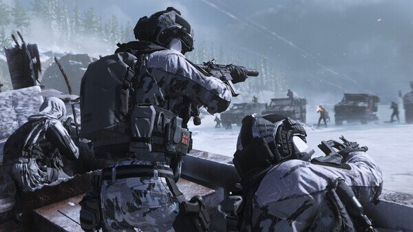 图片[2]-《使命召唤20现代战争3》 v10.4 整合多人模式.单人剧情（Call of Duty Modern Warfare III）免安装英文版[139G]-影音屋