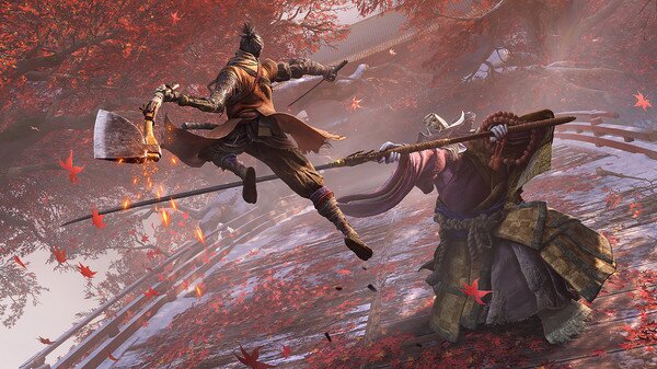 图片[3]-《只狼：影逝二度》 最终年度版+预购特典+全DLC+修改器（Sekiro™ Shadows Die Twice）免安装中文版[13.5G]-影音屋