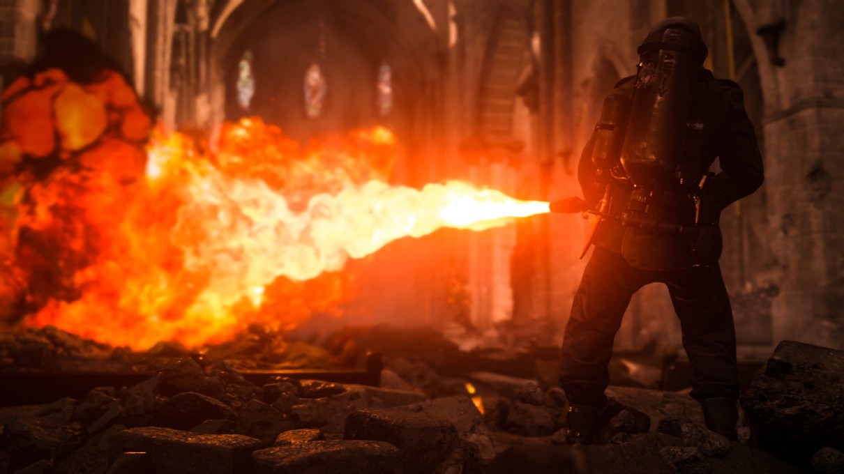 图片[7]-《使命召唤14 二战/Call of Duty: WWII》整合暗影战争-影音屋