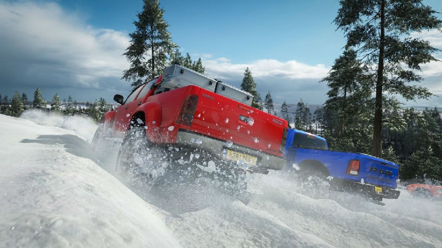 图片[7]-《极限竞速-地平线4(Forza Horizon 4 Ultimate Edition》V1.477.714.0(Build10733946)+61Dlcs官方-影音屋