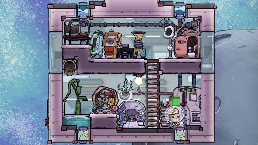 图片[4]-《缺氧(Oxygen Not Included)》V582745+Dlcs官方中文豪华版[俄网Пиратка 11.24更新2.55G]-影音屋