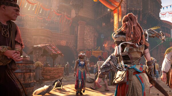 图片[5]-《地平线：零之曙光重制版》 v1.5.89.0 送修改器（Horizon Zero Dawn Remastered）免安装中文版[107G]-影音屋