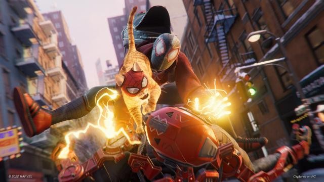 图片[5]-《漫威蜘蛛侠：迈尔斯·莫拉莱斯（Marvel’s Spider-Man: Miles Morales）》官方中文 FLT镜像版[CN/EN]-影音屋