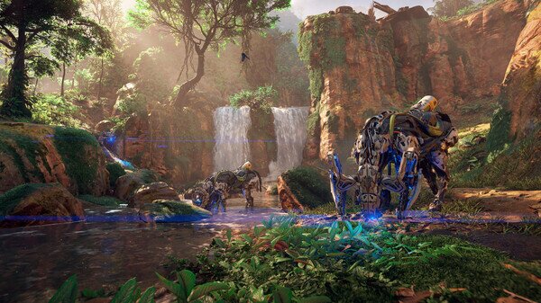 图片[4]-《地平线：零之曙光重制版》 v1.5.89.0 送修改器（Horizon Zero Dawn Remastered）免安装中文版[107G]-影音屋