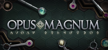 《Opus Magnum》-影音屋