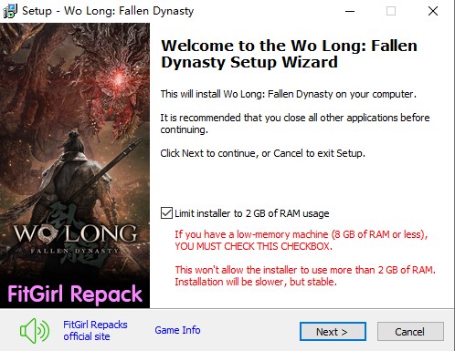 《卧龙:苍天陨落(Wo Long-Fallen Dynasty)》V1.303+Dlcs官方中文豪华版[俄网steam-rip 2024.01.19更新45.5-影音屋