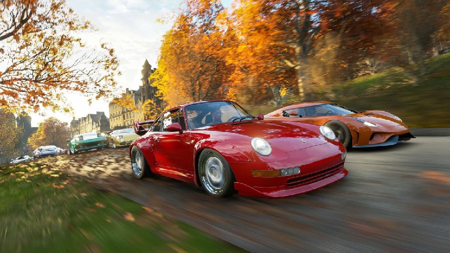 图片[10]-《极限竞速-地平线4(Forza Horizon 4 Ultimate Edition》V1.477.714.0(Build10733946)+61Dlcs官方-影音屋