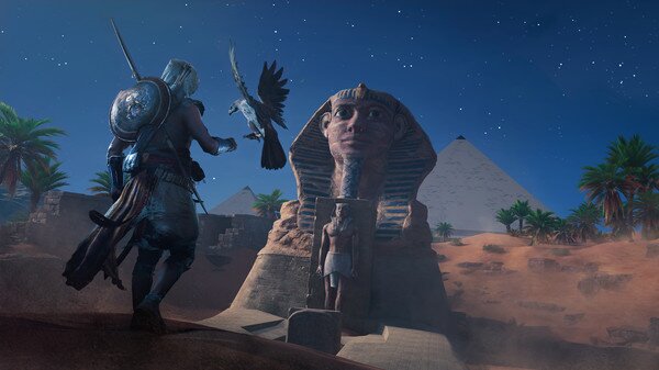 图片[5]-《刺客信条：起源/刺客信条7》 v20250901 黄金版 全DLC（Assassin’s Creed Origins）免安装中文版[53.9G]-影音屋