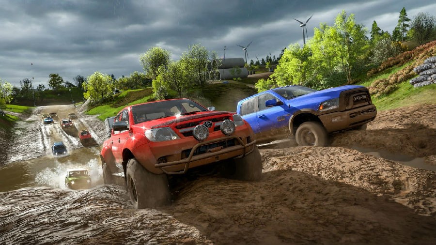 图片[4]-《极限竞速-地平线4(Forza Horizon 4 Ultimate Edition》V1.477.714.0(Build10733946)+61Dlcs官方-影音屋
