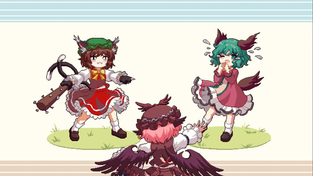 图片[6]-《东方夜雀食堂(Touhou Mystias Izakaya)》Build17013930官方中文版[俄网Пиратка 2025.01.23更新1.39G]-影音屋