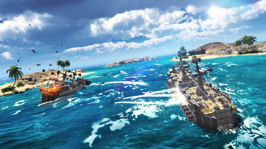 《沉浮(Sea Of Craft)》V1.0官方正式版[俄网Пиратка 03.12更新](5.54G)-影音屋