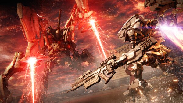 图片[2]-《装甲核心6：境界天火》 v1.09.1 单机+联机 送修改器（ARMORED CORE VI FIRES OF RUBICON）免安装中文版[179.8G]-影音屋