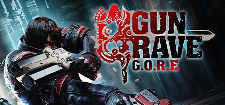 《铳墓》 Gungrave G.O.R.E [GOLDBERG]-影音屋