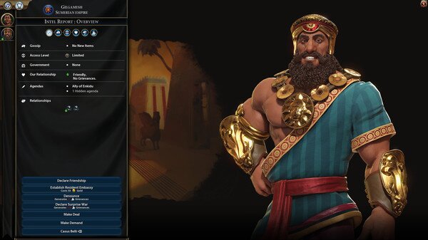 图片[6]-《文明6》 PC手机双端 单机+联机 v1.0.12.68 全DLC 赠九只气球七大奇观罗马辐射投石空运存档 赠音乐原声 赠多项xg器 赠文明345合集[73.6G]-影音屋