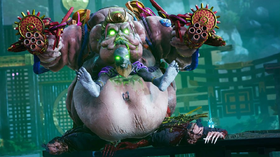 图片[3]-《影子武士3（Shadow Warrior 3）》官方中文 FLT镜像版[CN/TW/EN/JP]  23G-影音屋