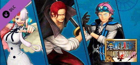 《海贼无双4》更新豪华版全DLC-和之国-V1.0.3.1-影音屋