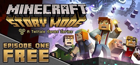 《我的世界:故事模式第一季/Minecraft: Story Mode – A Telltale Games Series》-影音屋