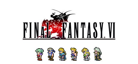 最终幻想 6 FINAL FANTASY VI-影音屋