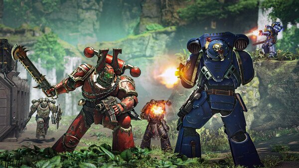 图片[2]-《战锤40K：星际战士2》 v10.0.0.1 整合4K纹理包 送修改器（Warhammer 40,000 Space Marine 2）免安装中文版[75G]-影音屋