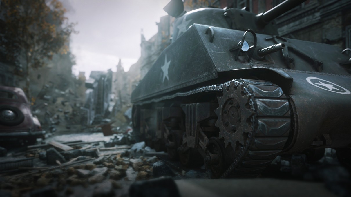 图片[3]-《使命召唤14 二战/Call of Duty: WWII》整合暗影战争-影音屋